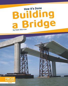 Cover image for Building a Bridge