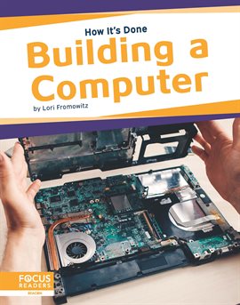 Cover image for Building a Computer