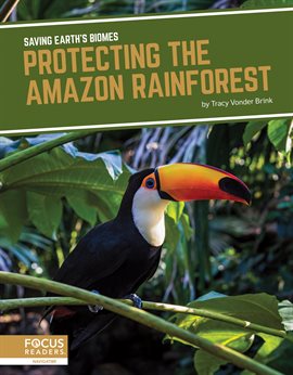 Cover image for Protecting the Amazon Rainforest