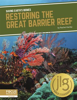Cover image for Restoring the Great Barrier Reef