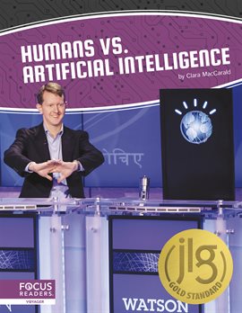 Cover image for Humans vs. Artificial Intelligence