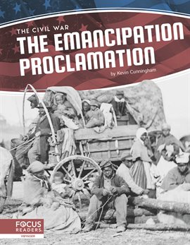 Cover image for The Emancipation Proclamation