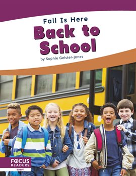 Cover image for Back to School