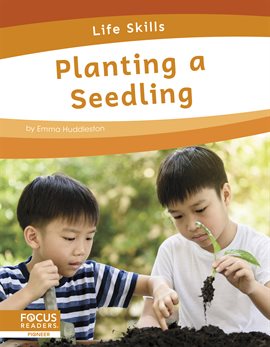 Cover image for Planting a Seedling