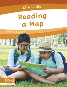 Cover image for Reading a Map