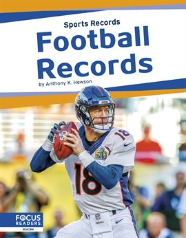 Cover image for Football Records