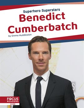 Cover image for Benedict Cumberbatch