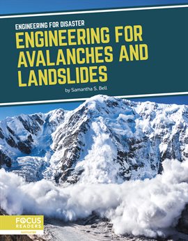 Cover image for Engineering for Avalanches and Landslides