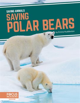 Cover image for Saving Polar Bears