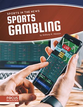 Imagen de portada para Sports Gambling