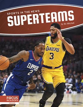 Cover image for Superteams