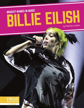 Cover image for Billie Eilish