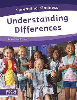 Imagen de portada para Understanding Differences