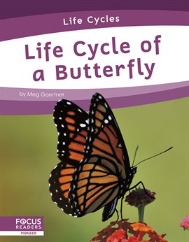 Cover image for Life Cycle of a Butterfly