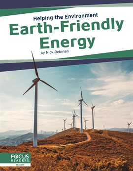 Cover image for Earth-Friendly Energy