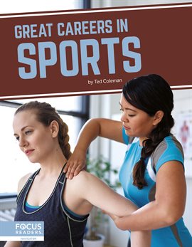 Imagen de portada para Great Careers in Sports
