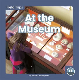 Cover image for At the Museum