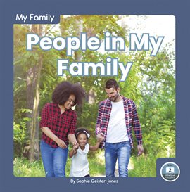 Cover image for People in My Family