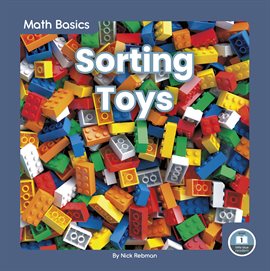 Cover image for Sorting Toys