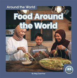Cover image for Food Around the World