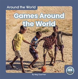 Cover image for Games Around the World