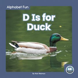 Imagen de portada para D Is for Duck