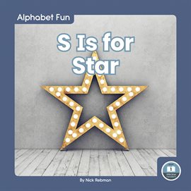 Imagen de portada para S Is for Star