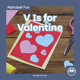 Cover image for V Is for Valentine