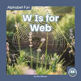 Imagen de portada para W Is for Web