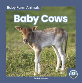 Imagen de portada para Baby Cows