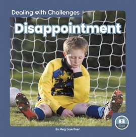 Imagen de portada para Disappointment