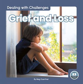 Cover image for Grief and Loss