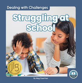 Cover image for Struggling at School