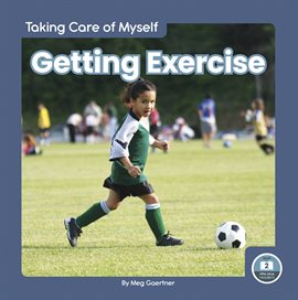 Cover image for Getting Exercise
