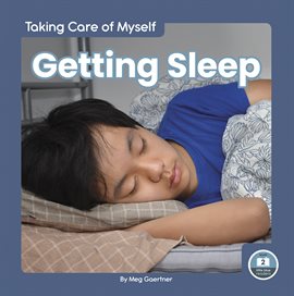 Cover image for Getting Sleep