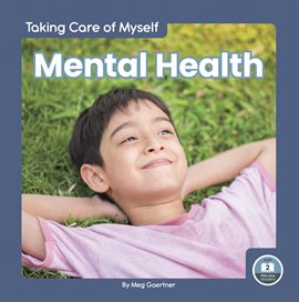 Cover image for Mental Health