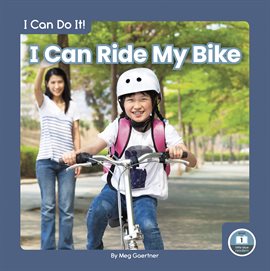Imagen de portada para I Can Ride My Bike