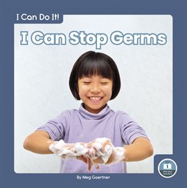 Imagen de portada para I Can Stop Germs