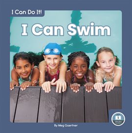Imagen de portada para I Can Swim