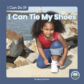 Imagen de portada para I Can Tie My Shoes