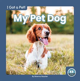 Imagen de portada para My Pet Dog