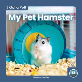 Imagen de portada para My Pet Hamster