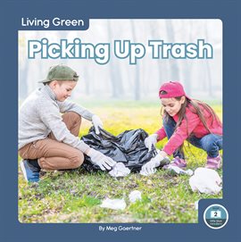 Imagen de portada para Picking Up Trash