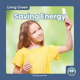 Imagen de portada para Saving Energy
