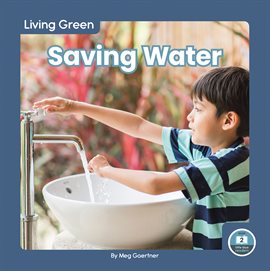 Imagen de portada para Saving Water