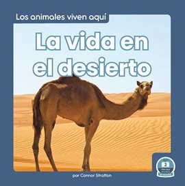 Cover image for La vida en el desierto (Life in the Desert)
