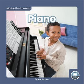 Imagen de portada para Piano
