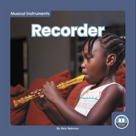 Imagen de portada para Recorder