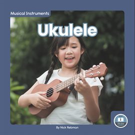 Imagen de portada para Ukulele