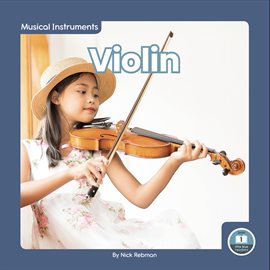 Imagen de portada para Violin